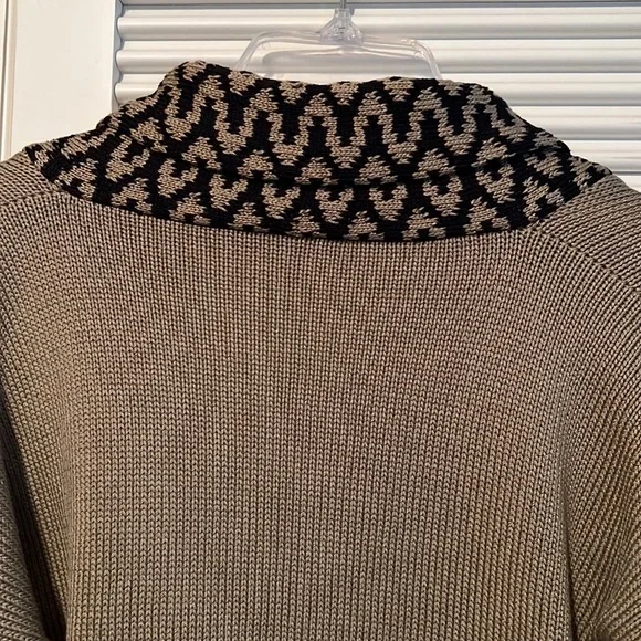 DAVID CASHMAN Cardigan Sweater - Picture 4 of 8